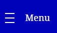 Menu icon 